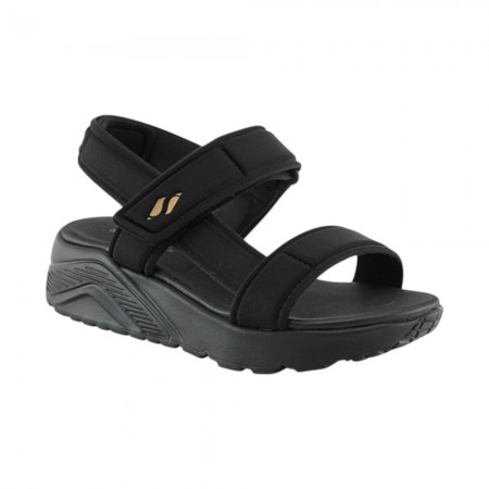 Sandalias Skechers Uno Negro