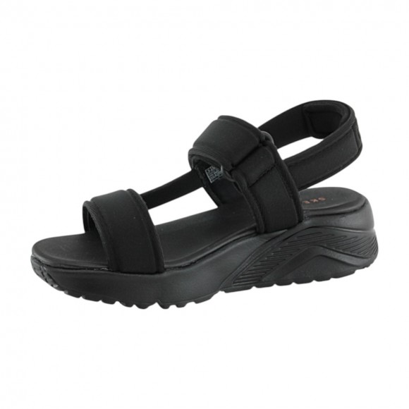 Sandalias Skechers Uno Negro
