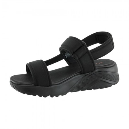 Sandalias Skechers Uno Negro