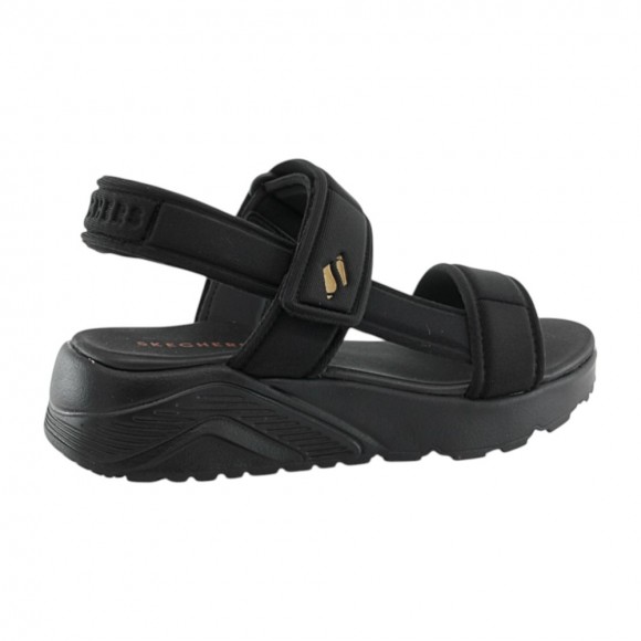 Sandalias Skechers Uno Negro