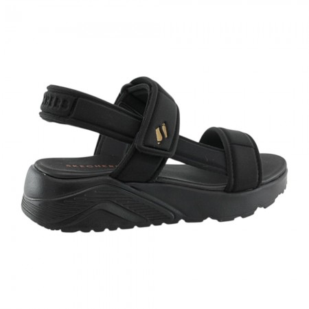 Sandalias Skechers Uno Negro