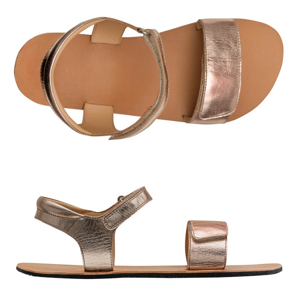 Sandalias barefoot 4.bare 4.Fun Rosa