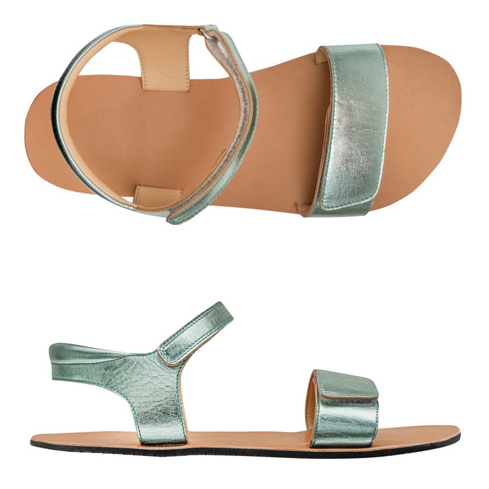 Sandalias barefoot 4.bare 4.Fun Menta