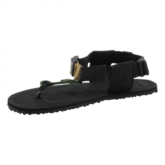 Sandalias Barefoot Rrat's Y-Minimal Verde Vibram