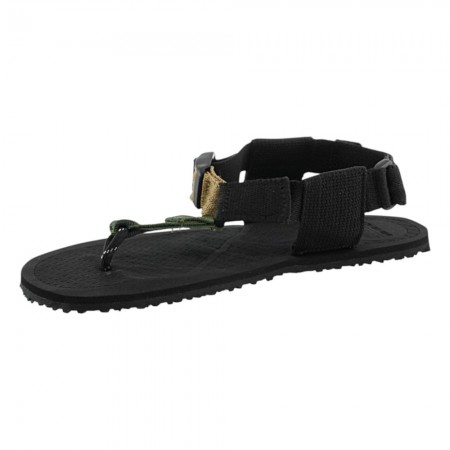 Sandalias Barefoot Rrat's Y-Minimal Verde Vibram