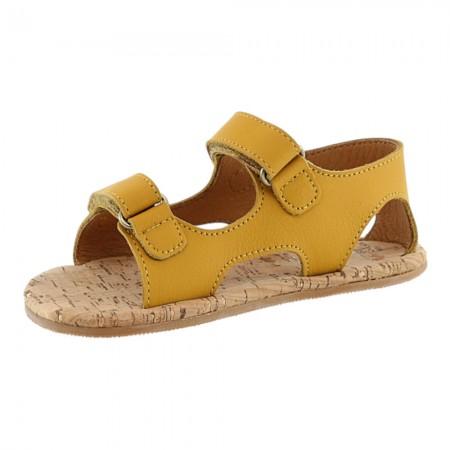 Sandalias barefoot Blanditos Arrecife Ocre
