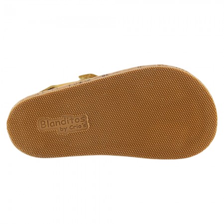 Sandalias barefoot Blanditos Arrecife Ocre