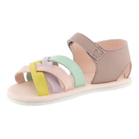 Sandalias respetuosas Blanditos Selva Multicolor