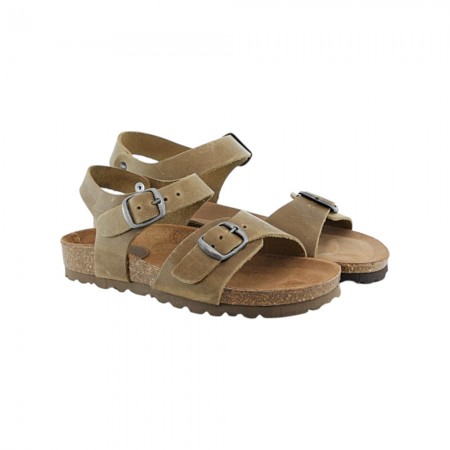 Sandalias Inter-Bios 7145-N kaki