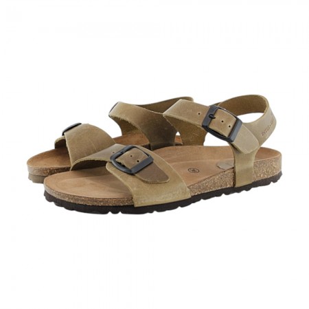 Sandalias Inter-Bios 7145-N kaki