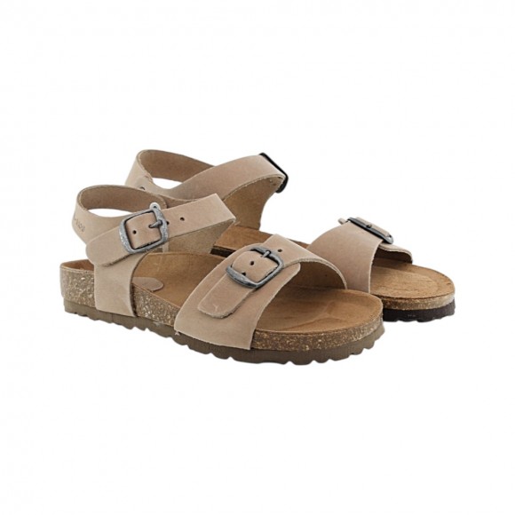 Sandalias Inter-Bios 7145-N Beige