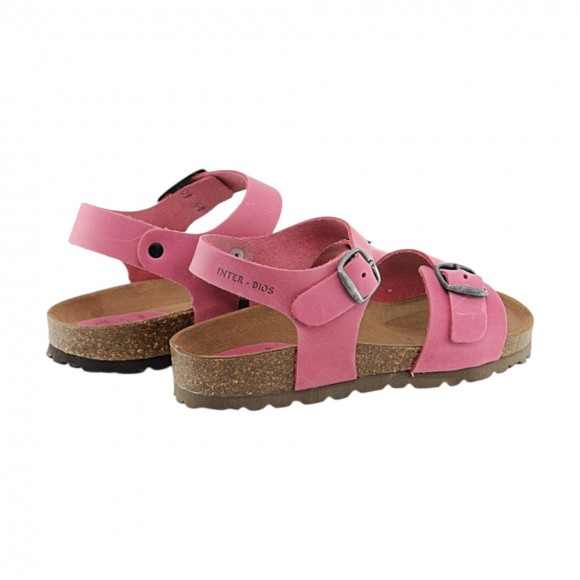 Sandalias Inter-Bios 7148-N Morado