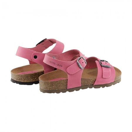 Sandalias Inter-Bios 7148-N Morado