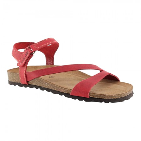 Sandalias Inter-Bios 7219 Rojo