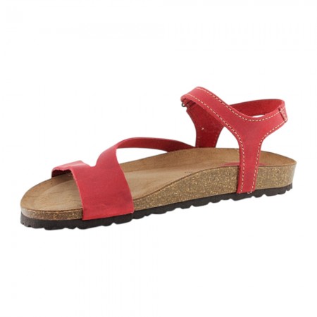 Sandalias Inter-Bios 7219 Rojo