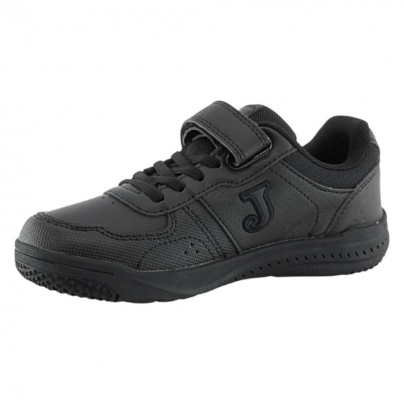 Calzado colegial Joma Harvard Negro