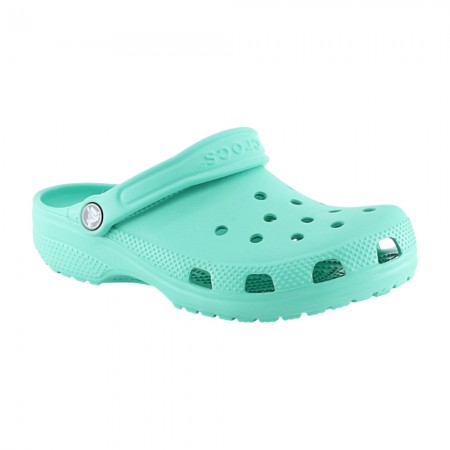 Sandalias Crocs Classic Lagoon Verde