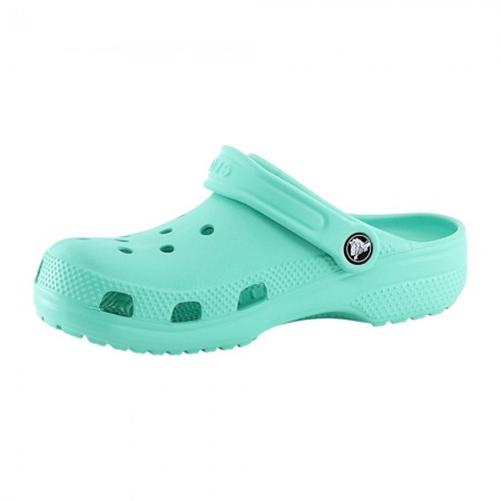 Sandalias Crocs Classic Lagoon Verde