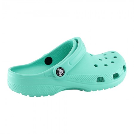 Sandalias Crocs Classic Lagoon Verde