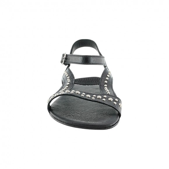 Sandalias barefoot Blandy's Essence Rocker Negro