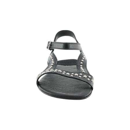 Sandalias barefoot Blandy's Essence Rocker Negro