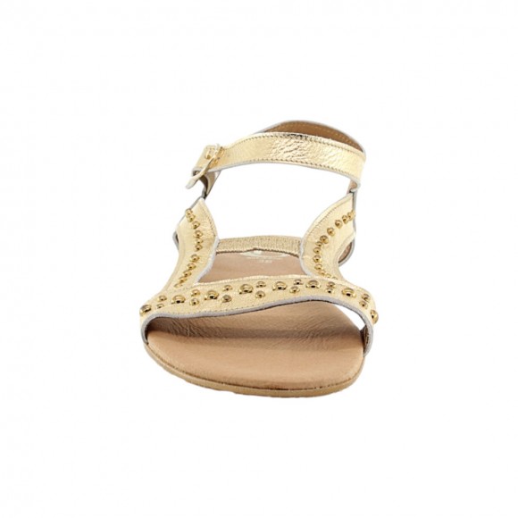 Sandalias barefoot Blandy's Essence Rocker Oro