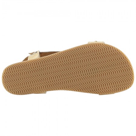 Sandalias barefoot Blandy's Essence Rocker Oro