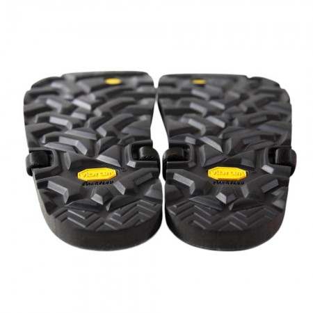 Sandalias Luna Sandals Mono Retro Negro
