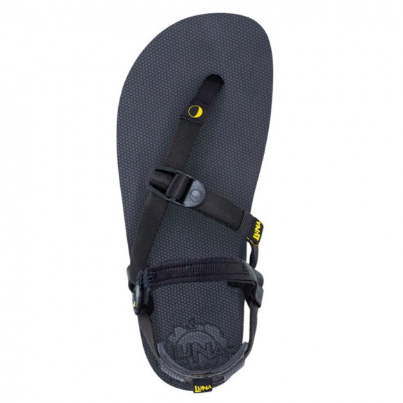 Sandalias Luna Sandals Venado 2.0 Negro