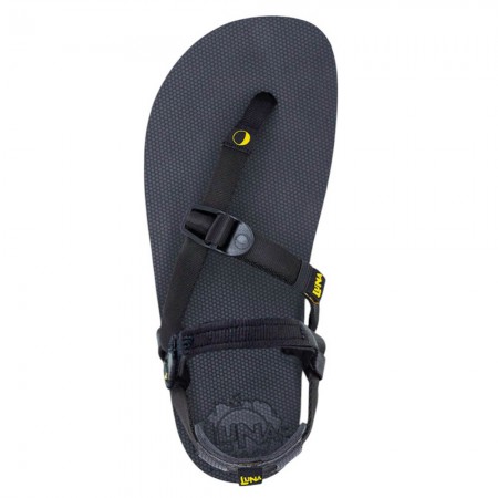 Sandalias Luna Sandals Venado 2.0 Negro