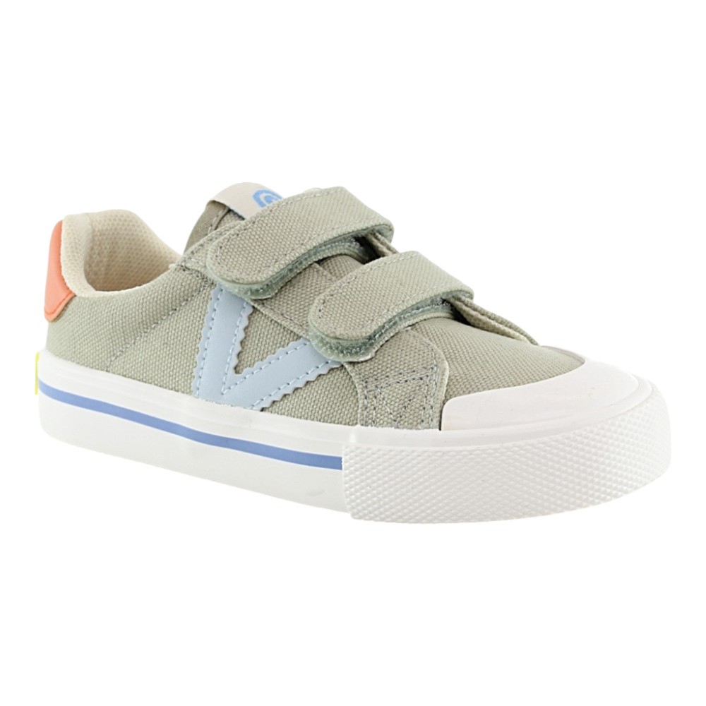 Zapatillas Victoria Tribu Kaki