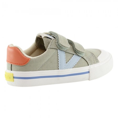 Zapatillas Victoria Tribu Kaki