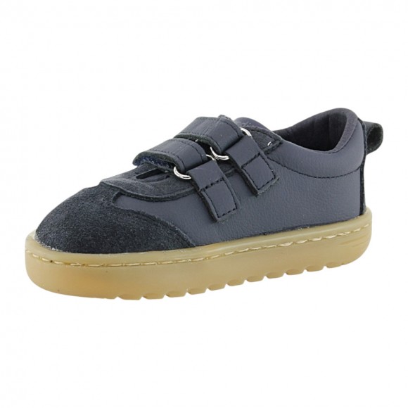 Zapatos barefoot Blanditos Lisboa Marino