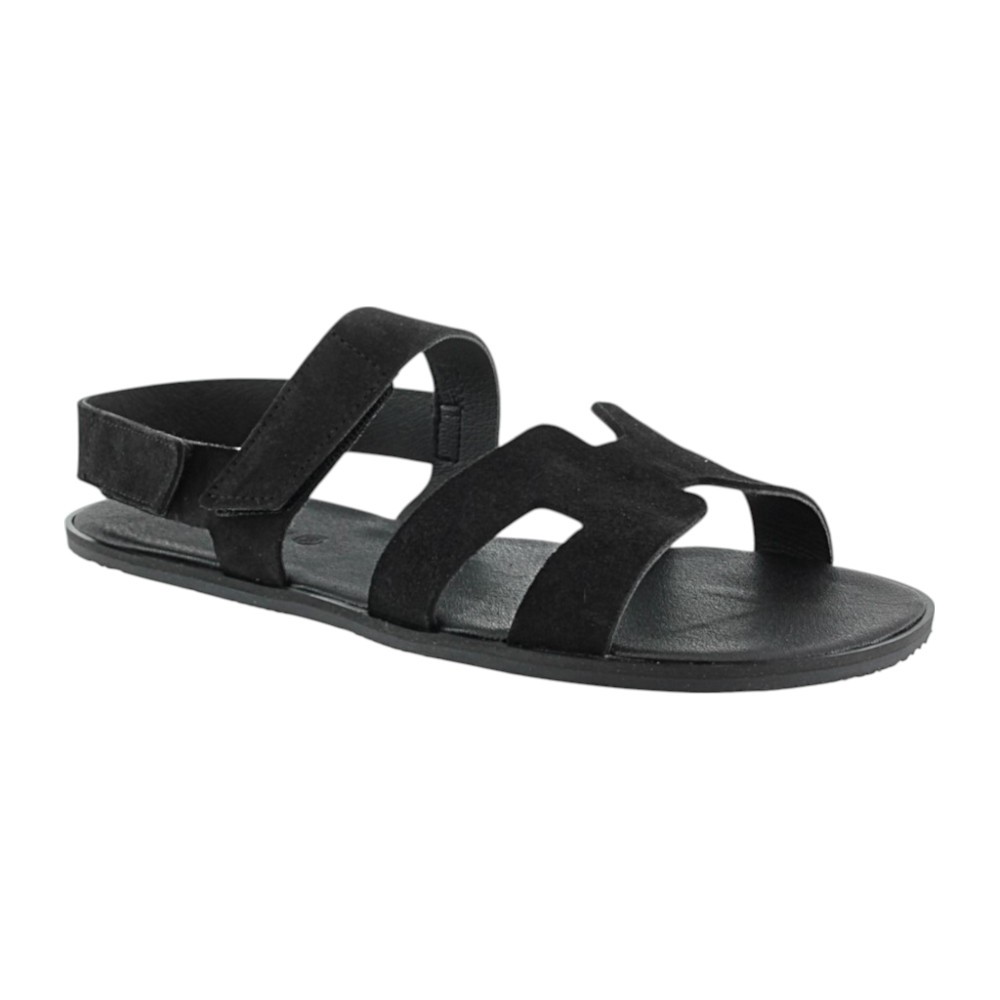 Sandalias barefoot Coqueflex Serraje Negro