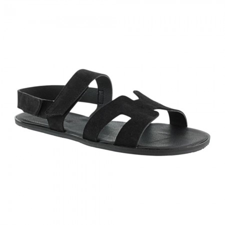 Sandalias barefoot Coqueflex Serraje Negro