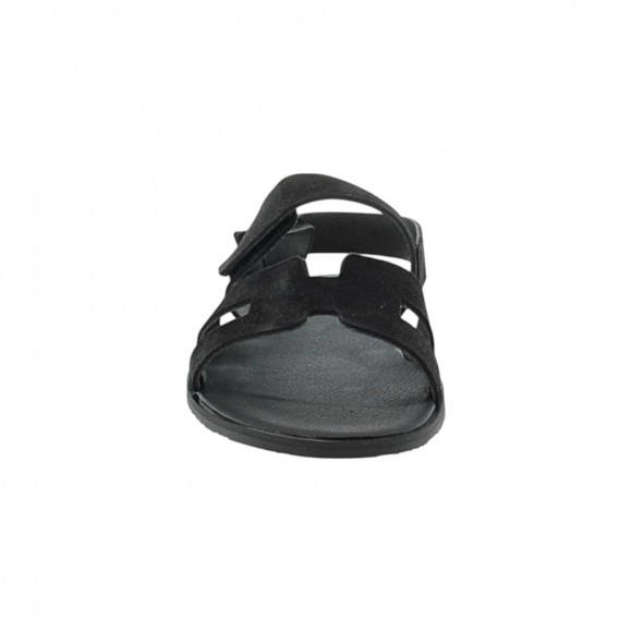 Sandalias barefoot Coqueflex Serraje Negro