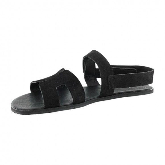 Sandalias barefoot Coqueflex Serraje Negro