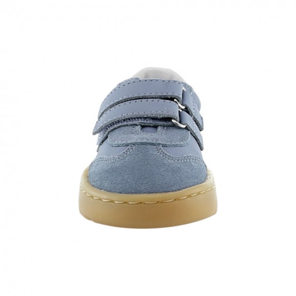 Zapatos barefoot Blanditos Lisboa Azul