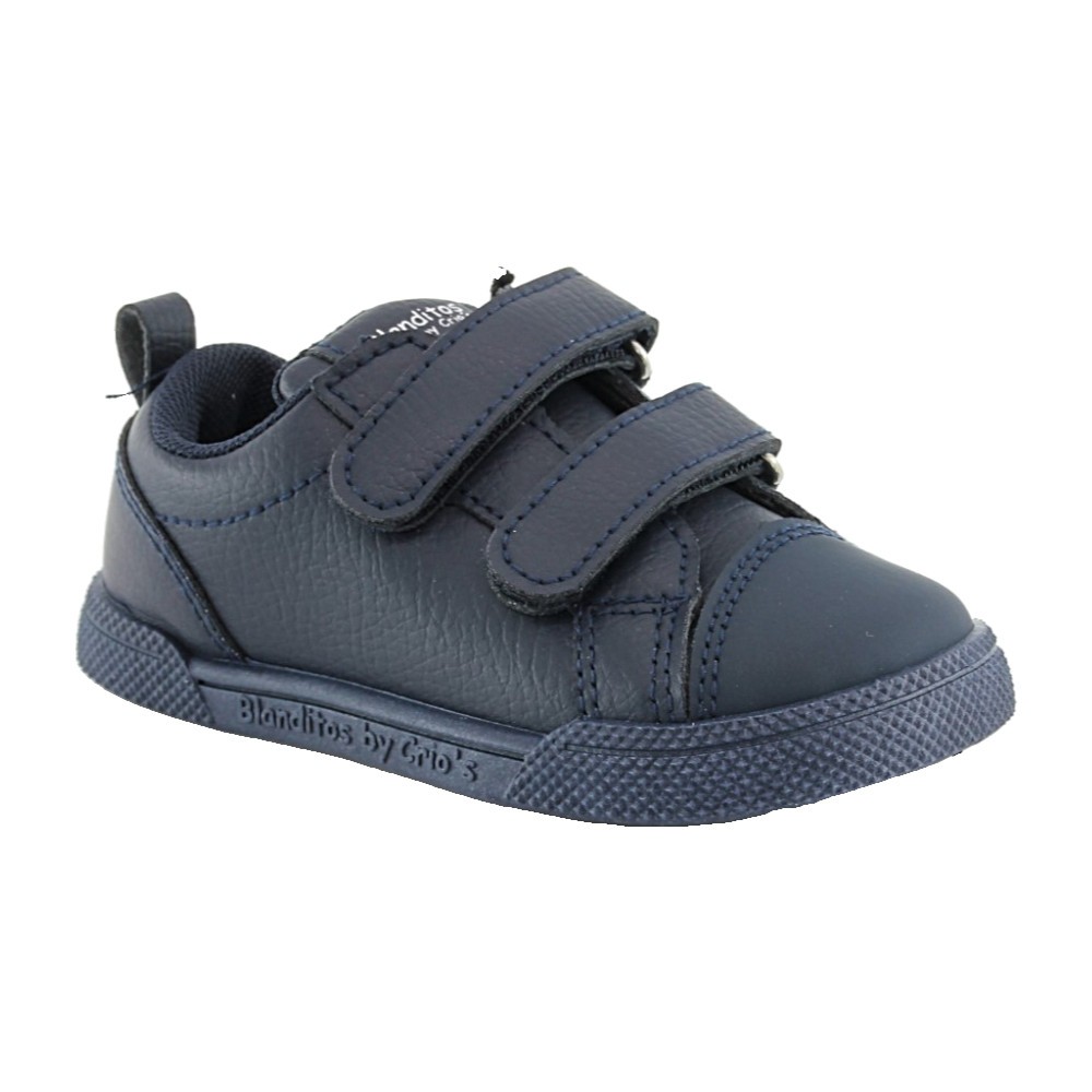 Zapatillas veganas barefoot Blanditos Zeus Marino