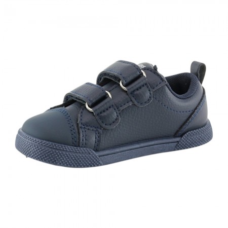 Zapatillas veganas barefoot Blanditos Zeus Marino