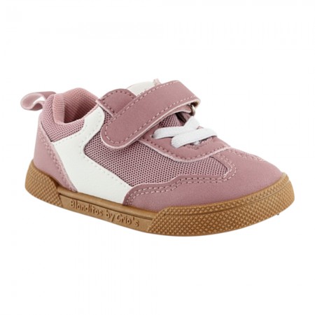Zapatillas barefoot veganas Blanditos Flash Rosa