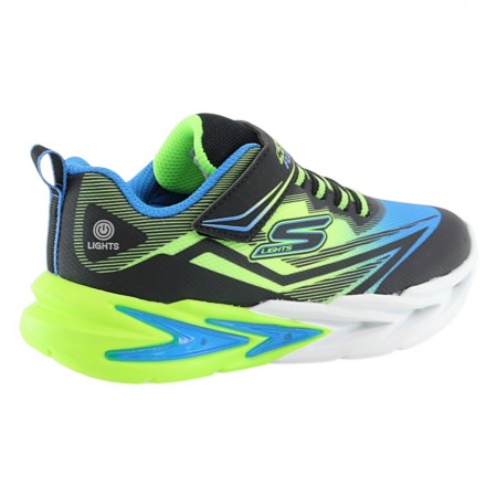 Zapatillas con luces Skechers Flex-Glow Jeans