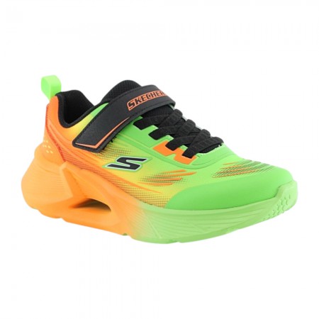Zapatillas Skechers Tidal-Tech Naranja-Verde
