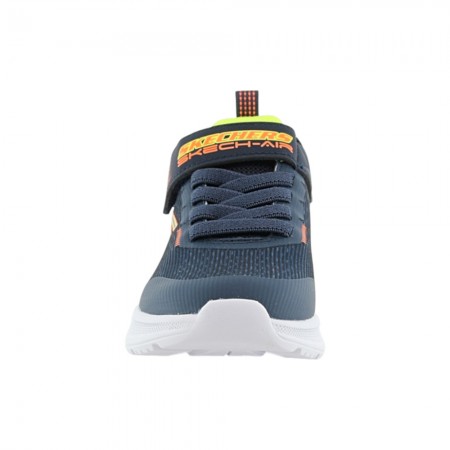 Zapatillas Skechers Microspec Max Azul