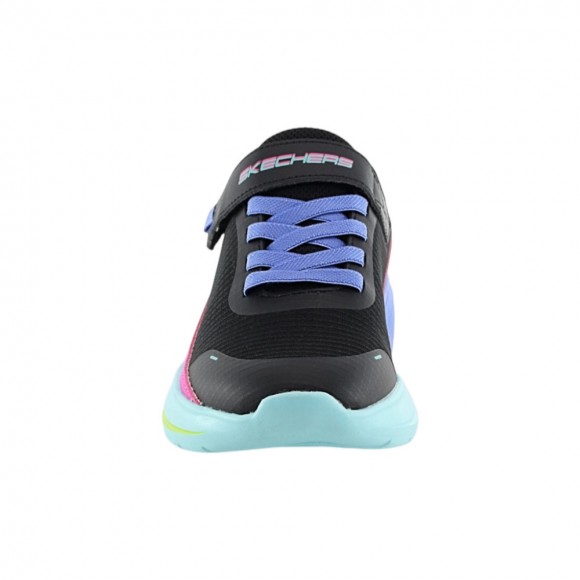 Zapatillas Skechers Wave Negro-Multi