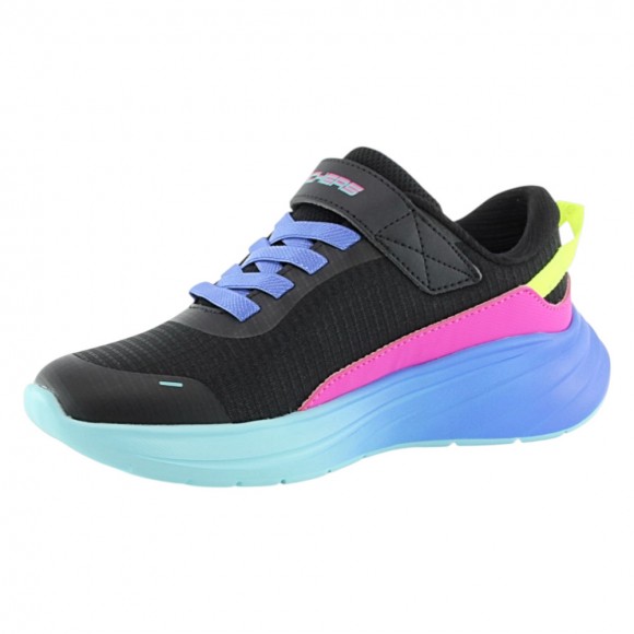 Zapatillas Skechers Wave Negro-Multi
