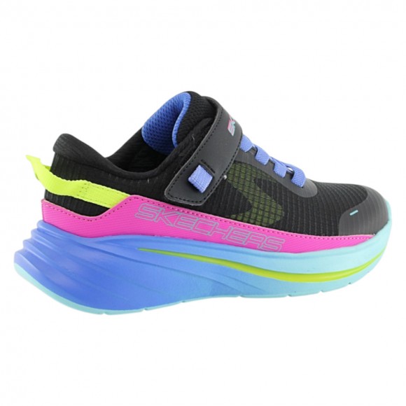 Zapatillas Skechers Wave Negro-Multi