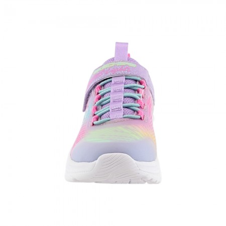 Zapatillas con luces Skechers S-Lights Rainbow