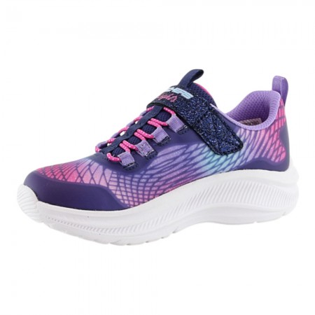Zapatillas con luces Skechers S-Lights Malva