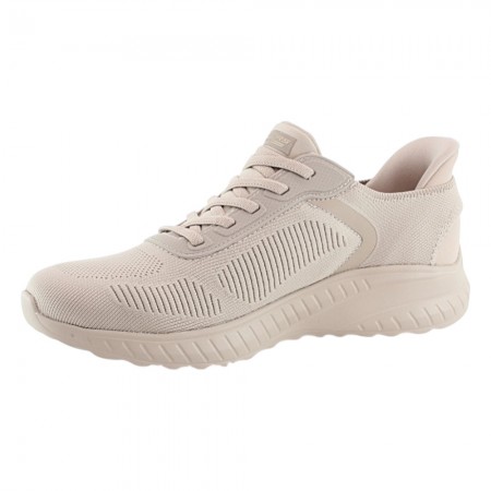Zapatillas Skechers Slip-ins Bobs Natural